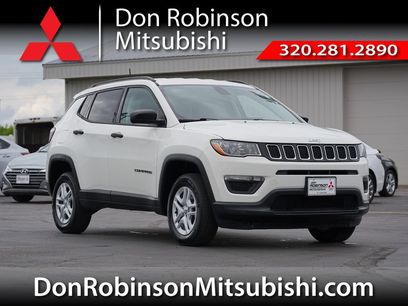 Used 2018 Jeep Compass Sport