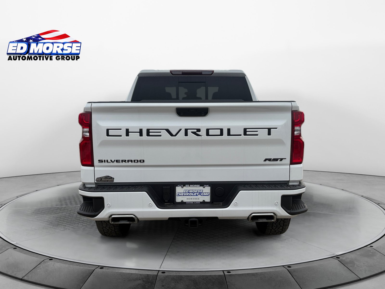 New 2026 Chevrolet Silverado 1500 RST AWD/4WD image 4