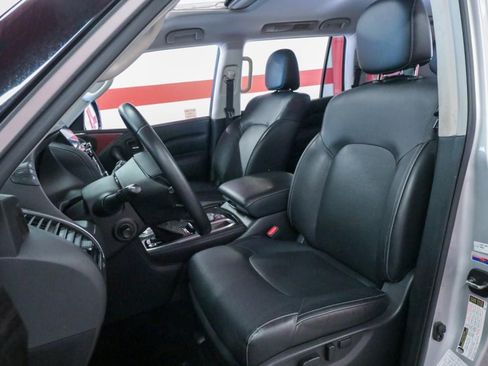 Used 2023 INFINITI QX80 Luxe w/ Cargo Package RWD image 11