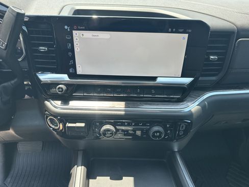 New 2026 Chevrolet Silverado 2500 LTZ w/ LTZ Plus Package AWD/4WD image 23