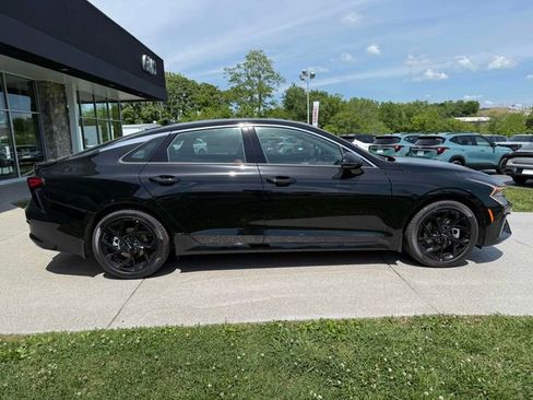 New 2026 Kia K5 GT-Line AWD/4WD image 4