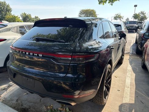 Used 2020 Porsche Macan AWD/4WD image 3