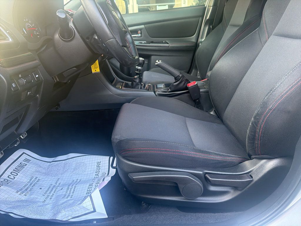 Used 2018 Subaru WRX AWD/4WD image 5