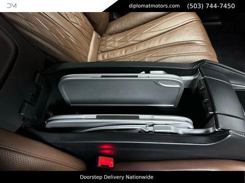 Used 2015 Mercedes-Benz S 65 AMG Sedan image 26