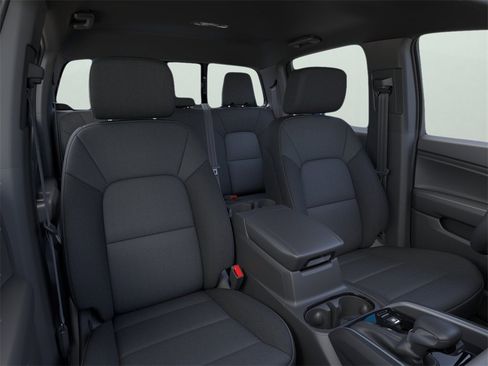 New 2026 Chevrolet Colorado W/T w/ WT Custom Package image 16