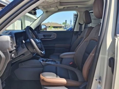 New 2025 Ford Bronco Sport Outer Banks w/ Outer Banks Tech Package+ image 6