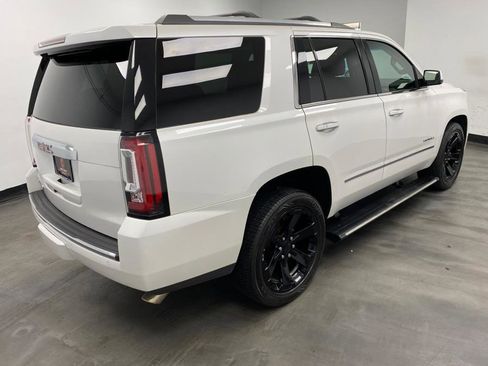 Used 2017 GMC Yukon Denali w/ Open Road Package image 3