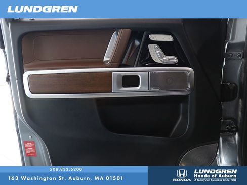Used 2019 Mercedes-Benz G 550 image 9