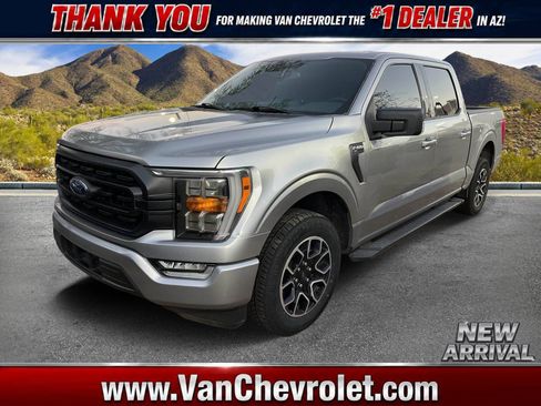 Used 2021 Ford F150 XLT w/ Equipment Group 302A High RWD image 1