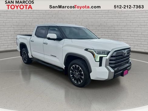 Used 2024 Toyota Tundra Limited image 3