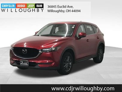 Used 2019 MAZDA CX-5 Touring