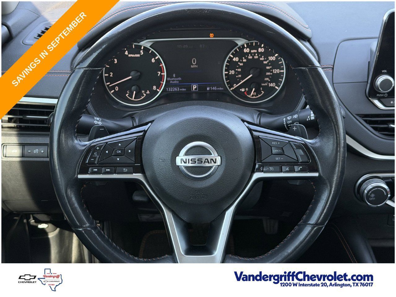 Used 2019 Nissan Altima 2.5 SR w/ SR Premium Package FWD image 12