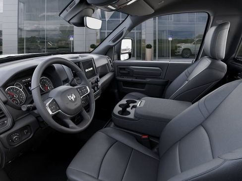 New 2026 RAM 5500 Tradesman w/ Chrome Appearance Group AWD/4WD image 22