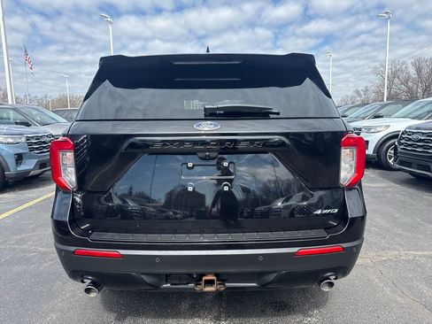 Used 2022 Ford Explorer ST-Line w/ Class IV Trailer Tow Package image 8