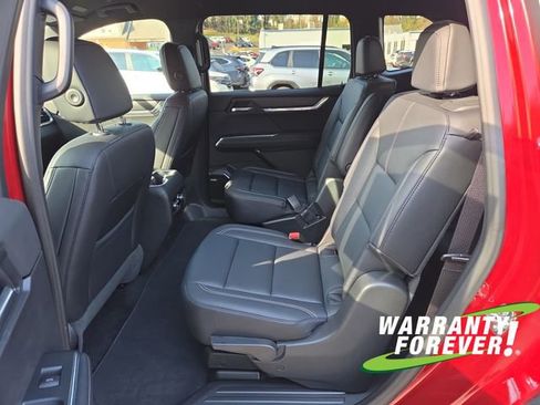 New 2026 GMC Acadia Elevation w/ Elevation Premium Package FWD image 15