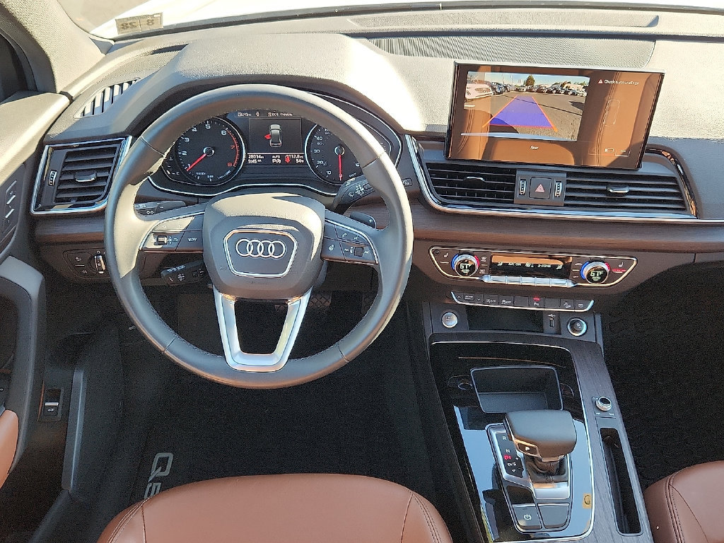 Used 2023 Audi Q5 2.0T Premium AWD/4WD image 4