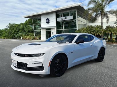 Used 2023 Chevrolet Camaro SS