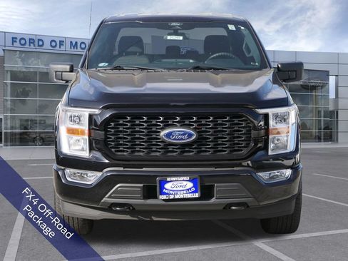 Used 2022 Ford F150 XL w/ STX Appearance Package AWD/4WD image 10