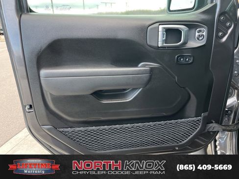 New 2026 Jeep Wrangler Unlimited Sport image 5