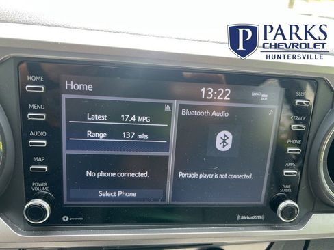 Used 2023 Toyota Tacoma SR5 w/ Technology Package image 30