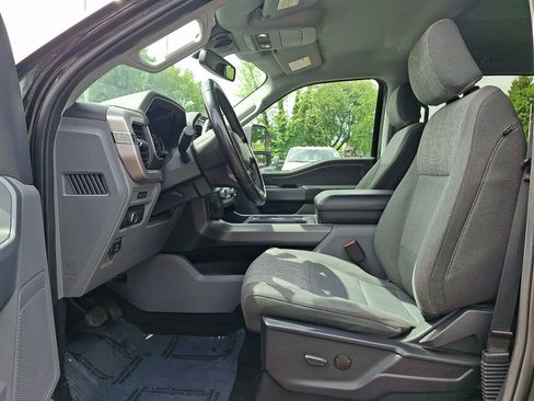 Used 2022 Ford F150 XLT w/ Equipment Group 301A Mid AWD/4WD image 14