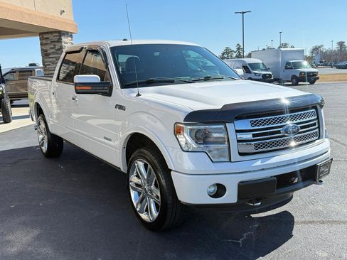 Used 2013 Ford F150 Limited image 6