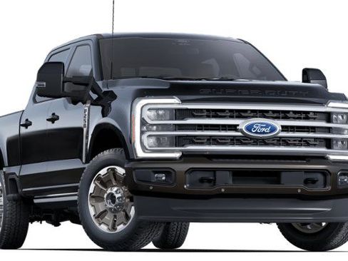 New 2025 Ford F250 King Ranch w/ FX4 Off-Road Package AWD/4WD image 51