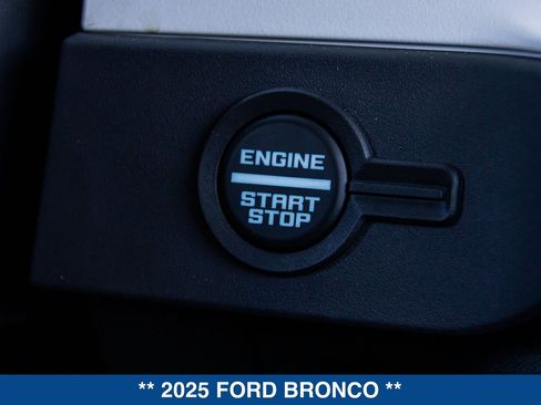 New 2025 Ford Bronco Stroppe Edition AWD/4WD image 53