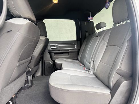 Used 2023 RAM 2500 Big Horn w/ Level 1 Equipment Group image 21