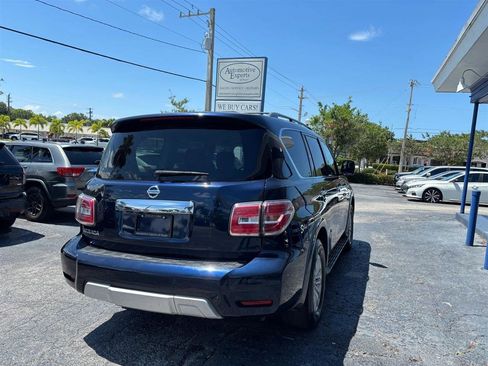 Used 2018 Nissan Armada SV w/ Driver Package RWD image 5