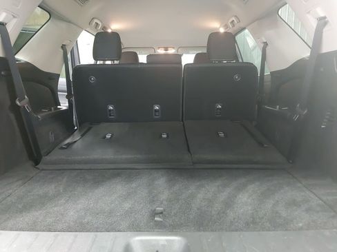 Certified 2025 Nissan Pathfinder SV AWD/4WD image 12