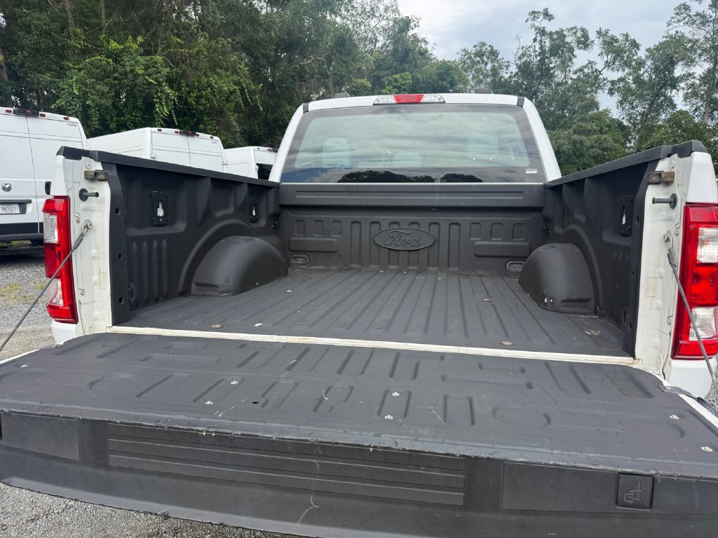 Used 2022 Ford F150 XL w/ Trailer Tow Package AWD/4WD image 29