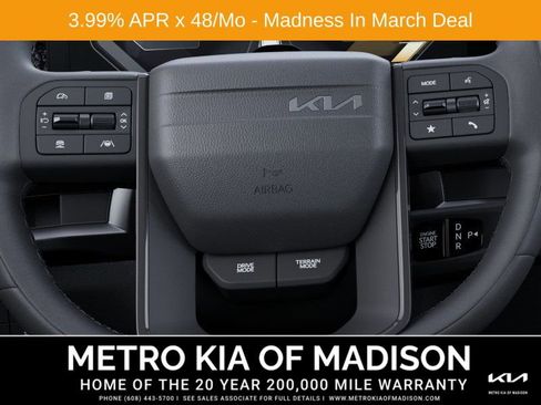 New 2027 Kia Telluride SX Prestige X-Pro image 22