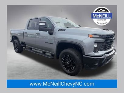 New 2026 Chevrolet Silverado 2500 Custom w/ Custom Value Package