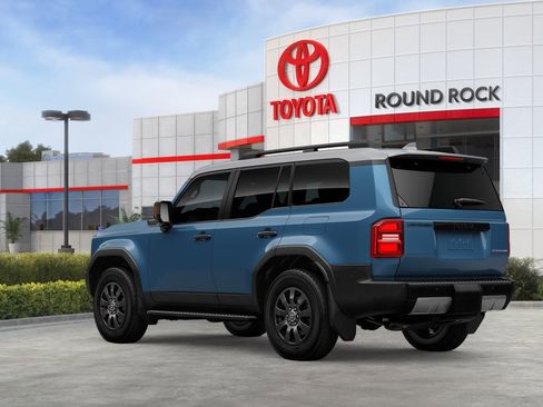 New 2026 Toyota Land Cruiser Base image 6