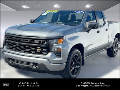 Used 2024 Chevrolet Silverado 1500 Custom