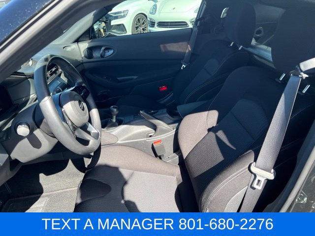 Used 2026 Nissan Z Sport w/ Floor Mat Package RWD image 14