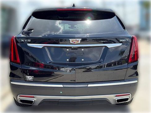 Used 2024 Cadillac XT5 Premium Luxury w/ Platinum Package FWD image 5