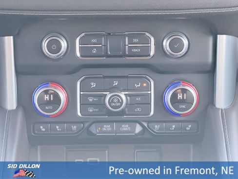 Certified 2023 GMC Yukon SLT w/ SLT Premium Package image 13