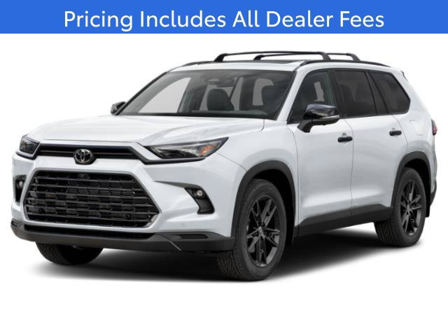 New 2026 Toyota Grand Highlander AWD Hybrid image 1