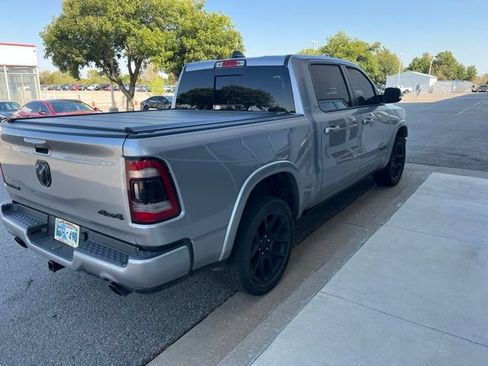 Used 2020 RAM 1500 Laramie AWD/4WD image 5