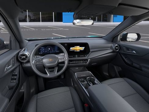 New 2027 Chevrolet Equinox LT w/ Convenience Package II FWD image 15