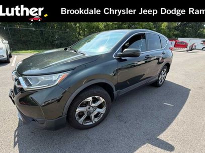 Used 2017 Honda CR-V EX