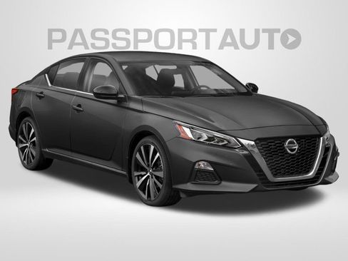 Used 2019 Nissan Altima 2.5 SR w/ SR Premium Package FWD image 8