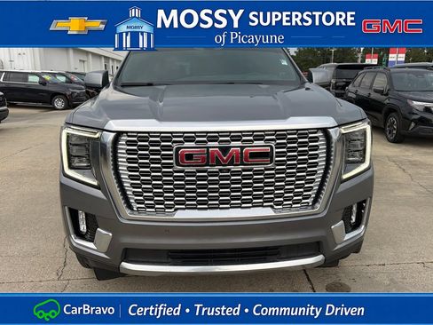 Certified 2022 GMC Yukon Denali RWD image 11