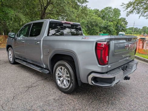Used 2021 GMC Sierra 1500 SLT w/ SLT Premium Package AWD/4WD image 6