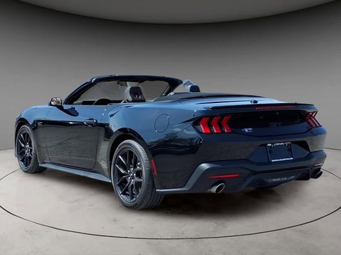 Used 2025 Ford Mustang GT Premium w/ Mustang Nite Pony Package image 3