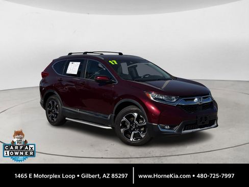 Used 2017 Honda CR-V Touring image 1