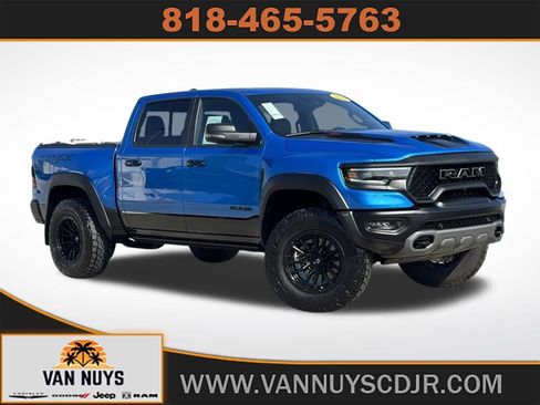 Used 2024 RAM 1500 TRX w/ TRX Level 2 Equipment Group image 1