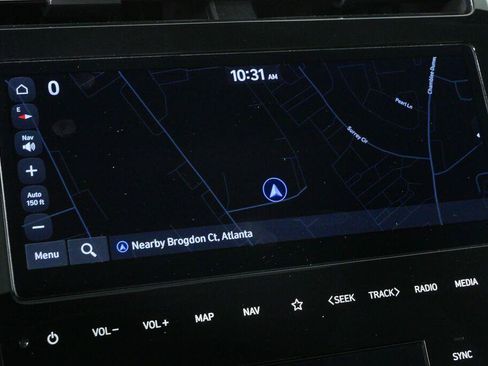 Used 2024 Hyundai Santa Cruz SEL w/ Activity Package FWD image 15